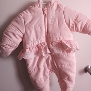 Calvin Klein Snow suit